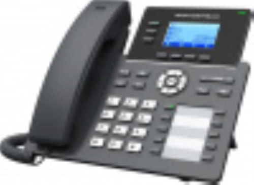 картинка Телефон IP Grandstream GRP-2604 черный от магазина Интерком-НН фото 2
