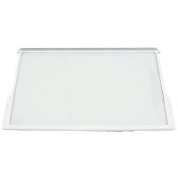 картинка Atlant 371320308000 Полка стеклянная с обрамлением 520x330мм для холодильника Минск-Атлант от магазина Интерком-НН