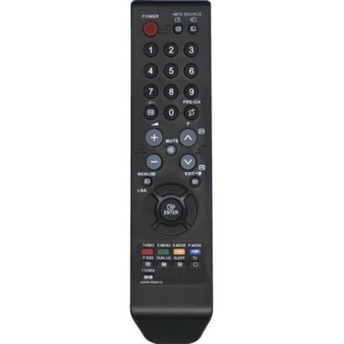 картинка Huayu AA59-00401C (17441) пульт дистанционного управления (ПДУ) для телевизоров SAMSUNG от магазина Интерком-НН