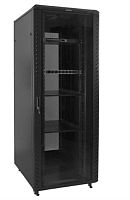 картинка Шкаф напольный 19", 42U, (600х600х2055), TE, черный Netko (упакован в 2 коробки) от магазина Интерком-НН