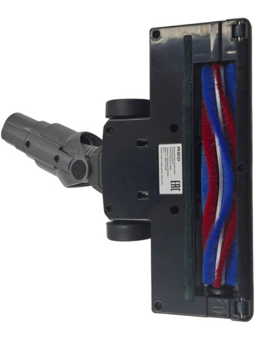 изображение Red Solution RV-UR383-SHT турбощетка с подсветкой для пылесоса RV-UR383 магазин Компании Интерком-НН фото 2 картинка Red Solution RV-UR383-SHT турбощетка с подсветкой для пылесоса RV-UR383 от магазина Интерком-НН фото 2