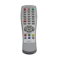 картинка DVB T2 T40 (17246) Пульт дистанционного управления (ПДУ) для цифровой приставки WORLD VISION T40 DV от магазина Интерком-НН