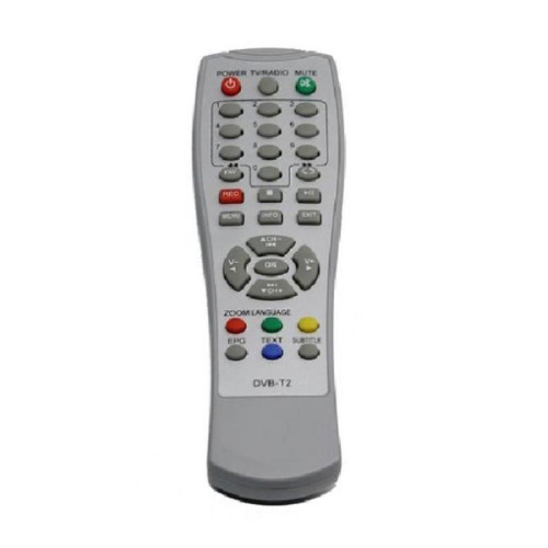 изображение DVB T2 T40 (17246) Пульт дистанционного управления (ПДУ) для цифровой приставки WORLD VISION T40 DV магазин Компании Интерком-НН картинка DVB T2 T40 (17246) Пульт дистанционного управления (ПДУ) для цифровой приставки WORLD VISION T40 DV от магазина Интерком-НН