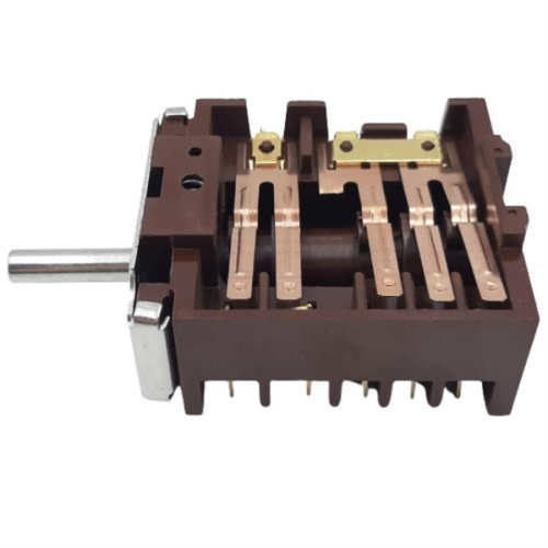 картинка Переключатель ПМЭ27-23711 режимов конфорки 7 позиций для плиты Лысьва от магазина Интерком-НН фото 2