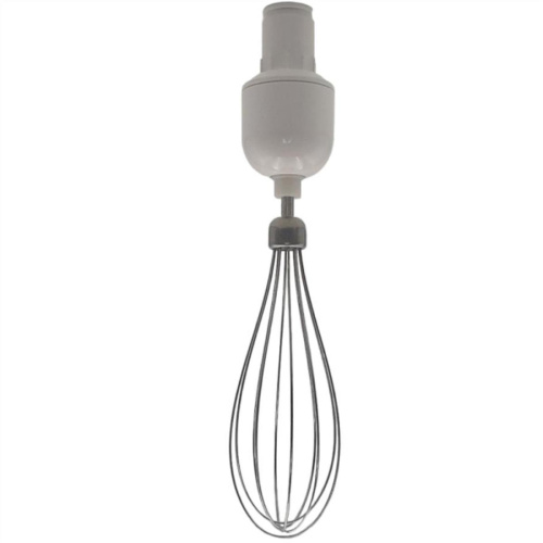 картинка Bosch MSM66150-VEN (00657379) венчик в сборе с редуктором (белый) для блендера MSM66150 от магазина Интерком-НН фото 4