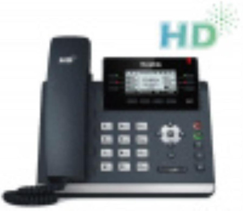 картинка Телефон SIP Yealink W41P черный от магазина Интерком-НН фото 6