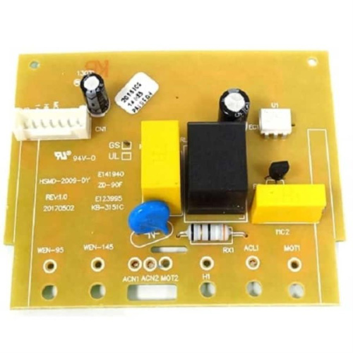 изображение Redmond RCM-M1513-PP (HSMD-2009-DY) плата питания для кофеварки RCM-M1513 магазин Компании Интерком-НН картинка Redmond RCM-M1513-PP (HSMD-2009-DY) плата питания для кофеварки RCM-M1513 от магазина Интерком-НН