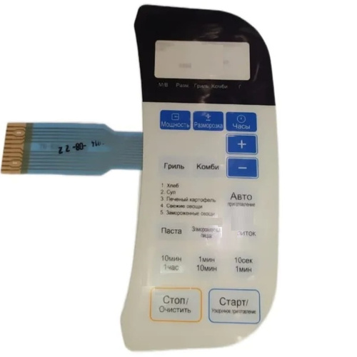 картинка Daewoo 3518524550 TH-KOG-6C0B5S Сенсорная панель СВЧ KOG-6C0B5S от магазина Интерком-НН фото 2