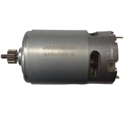 изображение 010191 B6 AEZHRS-550S-14.4VDC двигатель c шестерней 12 зубьев D=10мм для шуруповерта Hitachi магазин Компании Интерком-НН картинка 010191 B6 AEZHRS-550S-14.4VDC двигатель c шестерней 12 зубьев D=10мм для шуруповерта Hitachi от магазина Интерком-НН