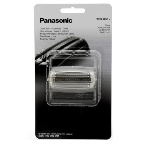 изображение Panasonic WES9065Y1361 Сеточка для бритв ES8161, ES8162 ,ES8163, ES8164, ES8167, ES8168, ES8807 магазин Компании Интерком-НН картинка Panasonic WES9065Y1361 Сеточка для бритв ES8161, ES8162 ,ES8163, ES8164, ES8167, ES8168, ES8807 от магазина Интерком-НН