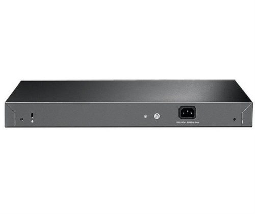 картинка TP-Link T2600G-18TS управляемый коммутатор с 16 портами 10/100/1000Base-T, 2 порта 1000Base-X SFP от магазина Интерком-НН фото 2