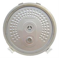 картинка Redmond RMCM70XXXXXX1CXXXAB1 крышка съёмная внутренняя алюминиевая в сборе (белая) RMC-M70 от магазина Интерком-НН