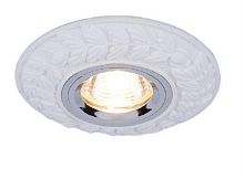 картинка Точечный светильник Elektrostandard 4072 MR 16 белый (WH) от магазина Интерком-НН