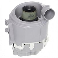 картинка Bosch 12024283 Насос циркуляционный (помпа) для посудомоечной машины Bosch от магазина Интерком-НН