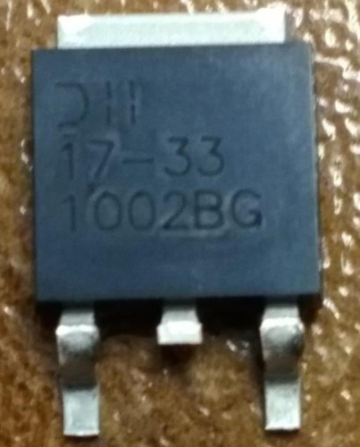 изображение AP1117-33 (1203-002842A) IC-POSI, FIXED REG, TO-252, 3P магазин Компании Интерком-НН картинка AP1117-33 (1203-002842A) IC-POSI, FIXED REG, TO-252, 3P от магазина Интерком-НН