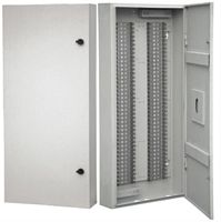 картинка WT-1109 Шкаф распределительный для 80 плинтов (металл)  800пар от магазина Интерком-НН