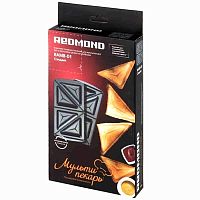 картинка Redmond RAMB-01 панель "сэндвич" 2шт (форма для горячих бутербродов) для мультипекаря 6 серии от магазина Интерком-НН