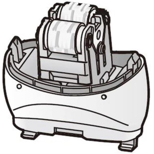 картинка Panasonic WESED90W1078 эпиляционная головка для подмышек ES-ED64, ES-ED70, ES-ED90, ES-ED92, 94, 96 от магазина Интерком-НН фото 2