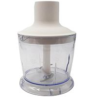 картинка HiSTORY IHB-526-IZM измельчитель в сборе 500мл для блендера IHB-526 белый от магазина Интерком-НН