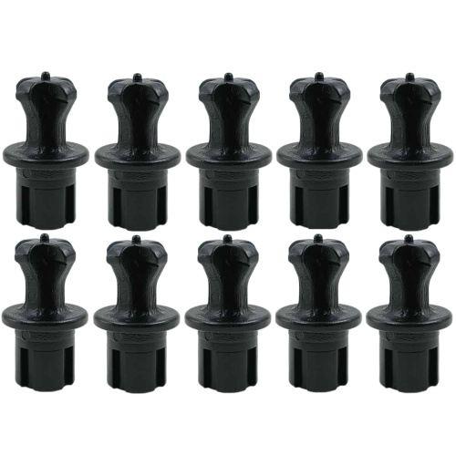 картинка Хвостовик 10шт. для ножа измельчителя тип 1, черный. блендера Redmond, RED, Polaris от магазина Интерком-НН