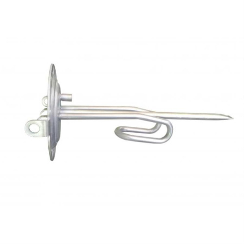 картинка Thermowatt 151227 Нагревательный элемент 1500 Вт VLS D75/125 M5 фланец 125мм   от магазина Интерком-НН