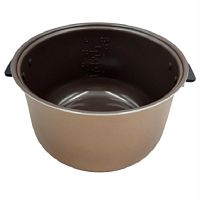 картинка Redmond RB-C515-SER чаша (кастрюля) 5 литров для мультиварки RMC-M90, RMC-M92S, RMC-395 от магазина Интерком-НН