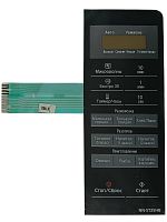 картинка Panasonic NNST25_KEYB, MDG8168 Сенсорная панель на русском для СВЧ микроволновой печи NN-ST25HB ZPE от магазина Интерком-НН