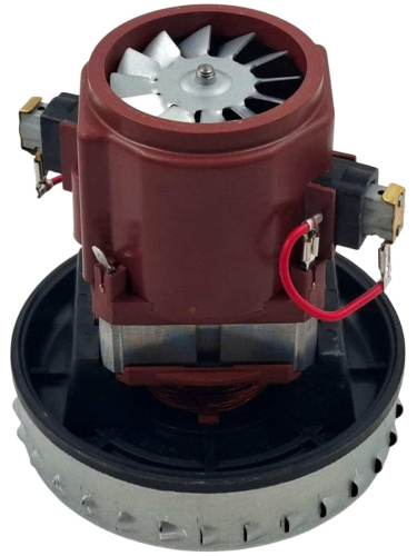 картинка Vitek VT-8100-DV (KCL23-13DW-Pd52) двигатель 1800Вт D=120мм, H=136мм для пылесоса VT-8100 от магазина Интерком-НН фото 2