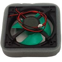 картинка Panasonic CNRAG-11544T, FBA11J12H Вентилятор для холодильника NR-C701, NR-D700R, NR-B591BR, NR-B651 от магазина Интерком-НН