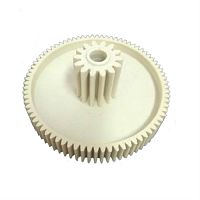 картинка Шестерня (41.132-VIT) для мясорубки Panasonic/Polaris D=80/24, H=36, d=8, 14 и 78 прямых зубьев от магазина Интерком-НН