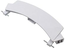 картинка Bosch 00659277 ручка люка для стиральной машины, белая от магазина Интерком-НН