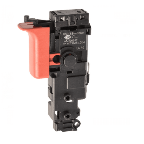картинка Bosch 1617200542 Выключатель для перфоратора от магазина Интерком-НН фото 2
