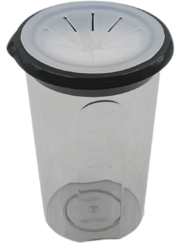 картинка Polaris PHB-1487-MSK стакан мерный 700мл с носиком и крышкой для блендера PHB 1487 от магазина Интерком-НН
