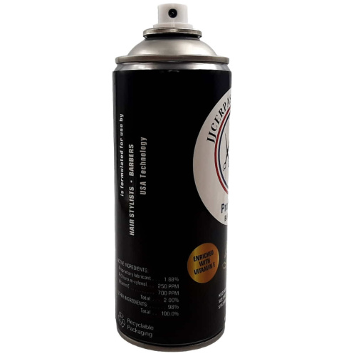 картинка Аэрозоль Profesional Blade Care 5 в 1 охлаждающий спрей для лезвий машинки для стрижки волос (437мл) от магазина Интерком-НН фото 2