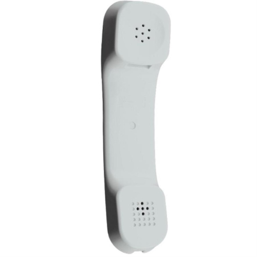 картинка Panasonic PSJXN0133Z Трубка для телефона KX-DT321, 333, 343, 346, KX-NT321, 343, 346, 366 цвет белый от магазина Интерком-НН фото 3