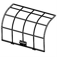 картинка Panasonic CWD001279 сетчатый фильтр для кондиционеров CS-UE7RKD, CS-UE9RKD, CS-UE12RKD от магазина Интерком-НН