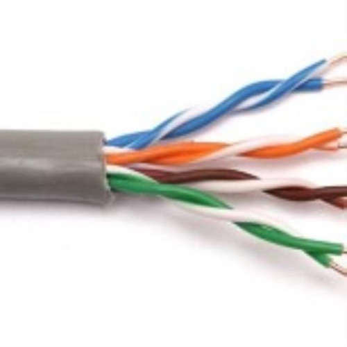 картинка Кабель UTP4 cat.6 LС/4 пары (4х2х0,51)с.к. Nikomax от магазина Интерком-НН