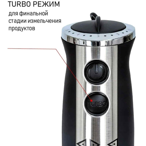 картинка JVC JK-HB5035-MB моторный блок в сборе 1200Вт для блендера JK-HB5035 от магазина Интерком-НН фото 4