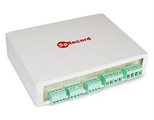 картинка SpRecord Sensor D-222 Блок внешних датчиков и управления от магазина Интерком-НН