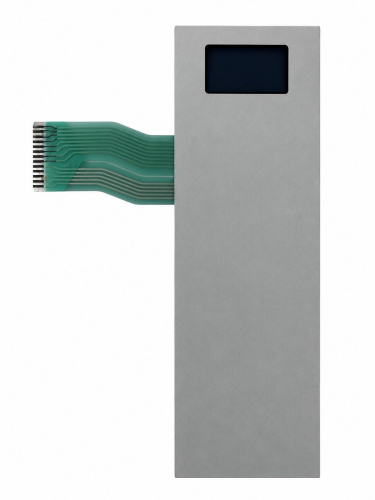 картинка LG MFM61856202 Сенсорная панель управления микроволновой СВЧ печи MF6549RFS, MH6546RF 13 контактов от магазина Интерком-НН фото 2