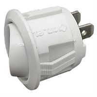 картинка Gorenje 850032 (135456) выключатель 2-х контактный R13-112 освещения для газовой плиты от магазина Интерком-НН