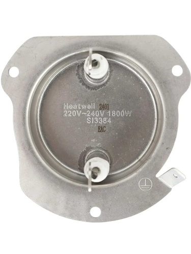 картинка Heatwell 453853 Тэн (нагревательный элемент) 1800Вт для посудомоечной машины Gorenje, Hansa, Samsung от магазина Интерком-НН фото 2