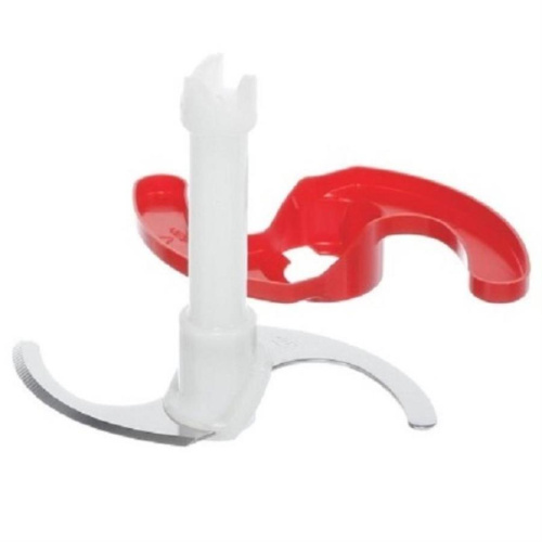 картинка Bosch 00635680 Нож измельчителя, белый, со встроенной системой защиты для блендера MSM67166 от магазина Интерком-НН