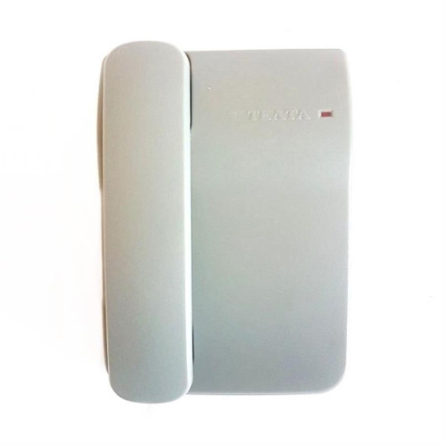 картинка Телта-217-4 Телефон без номеронабирателя, цвет серый  от магазина Интерком-НН