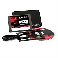 картинка Жесткий диск Kingston 120 GB SATA III SV300S3N7A/120G от магазина Интерком-НН