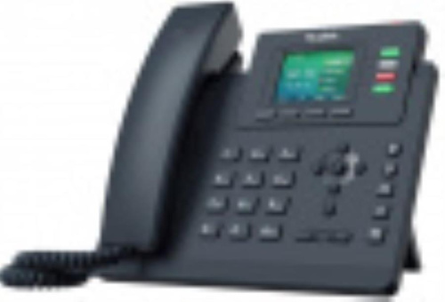 картинка Телефон SIP Yealink SIP-T33G черный от магазина Интерком-НН фото 2