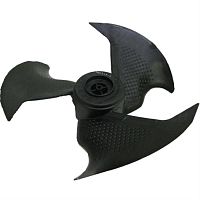 картинка Panasonic CWH03K1020 Крыльчатка вентилятора внешнего блока кондиционера CU-A7DKD, CU-A7GKD, CU-A7HKD от магазина Интерком-НН