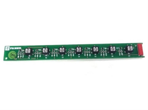 картинка Electrolux 50281832001 Блок кнопок для вытяжки от магазина Интерком-НН