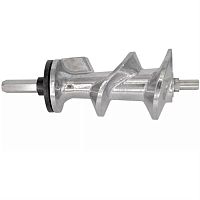 картинка Шнек в сборе SS-989487-CH с пластиковой втулкой для мясорубки Moulinex, Tefal от магазина Интерком-НН