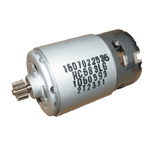 картинка Bosch 2609120621 Двигатель (мотор) постоянного тока для шуруповерта Bosch GSR 12-2 от магазина Интерком-НН фото 2